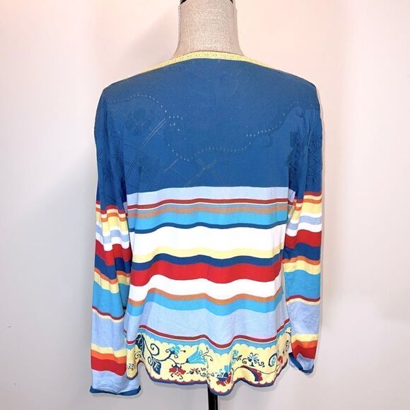 NWOT IVKO Aritzia Serbian Made Cardigan Sweater Women’s Large - Picture 5 of 9